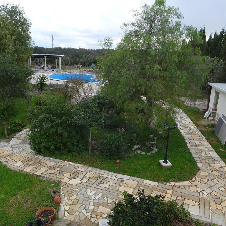 Apartmán Casa Christina Galatone Pokoj fotografie