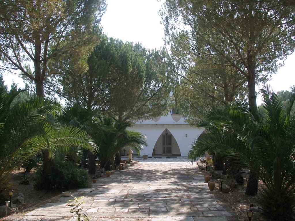 Apartmán Casa Christina Galatone Exteriér fotografie